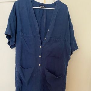 Ilana kohn tuck romper